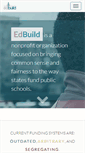 Mobile Screenshot of edbuild.org